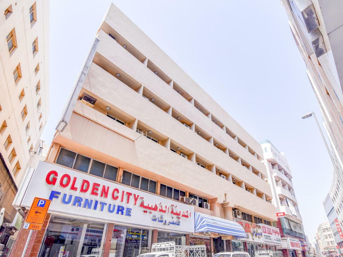דובאי Melody Queen Hotel By Aura מראה חיצוני תמונה