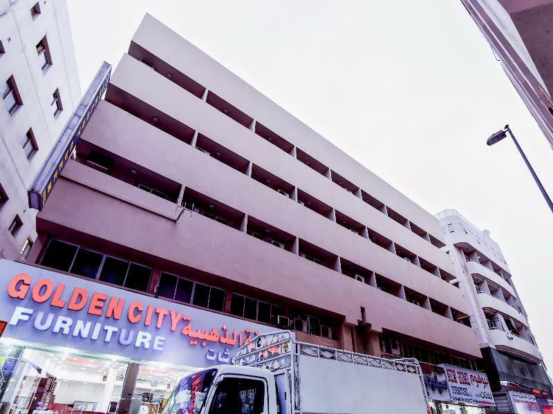 דובאי Melody Queen Hotel By Aura מראה חיצוני תמונה